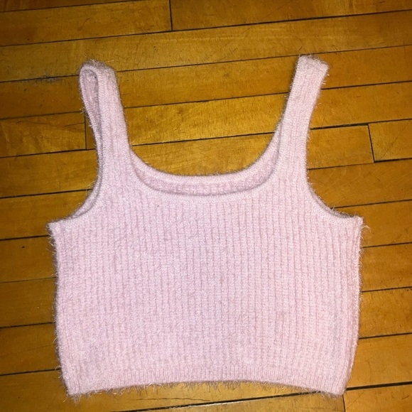 Pink Women's Sweater - Picture 1 of 4